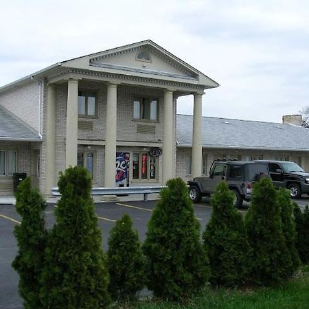D-Lux Budget Inn Lemont Экстерьер фото
